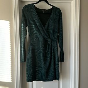 Trixxi clothing company dress in size medium